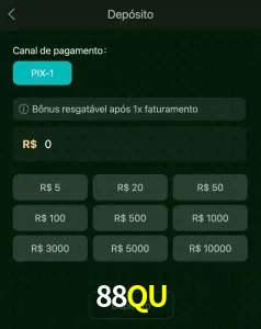 deposits 88QU