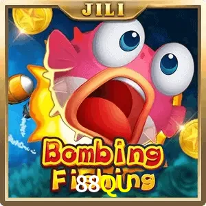 bombing fishing 88QU